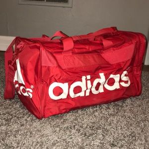 Large Adidas Duffel Bag